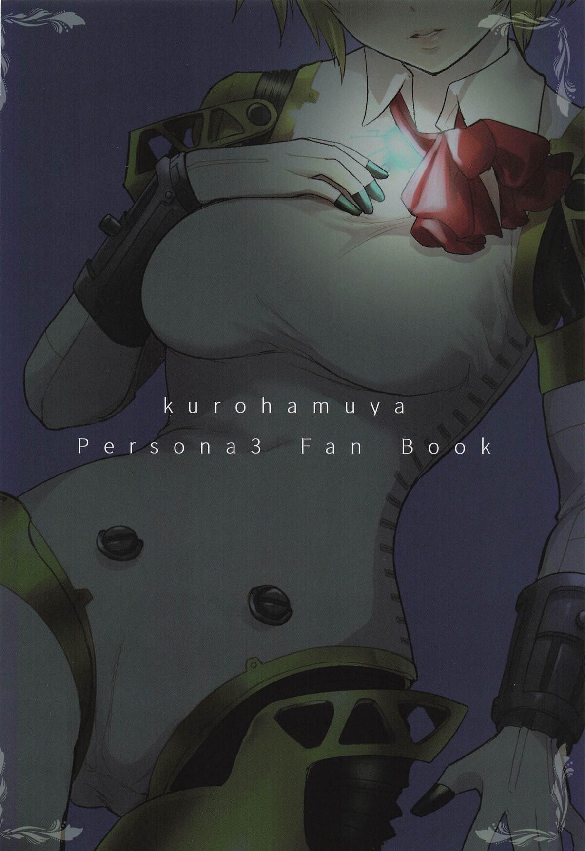 Hentai Manga Comic-Touching her papillon heart-Read-32